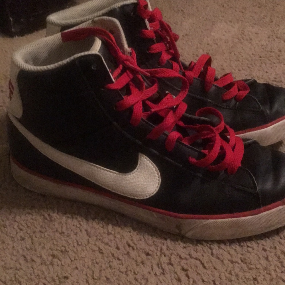 Nike Men’s High Tops